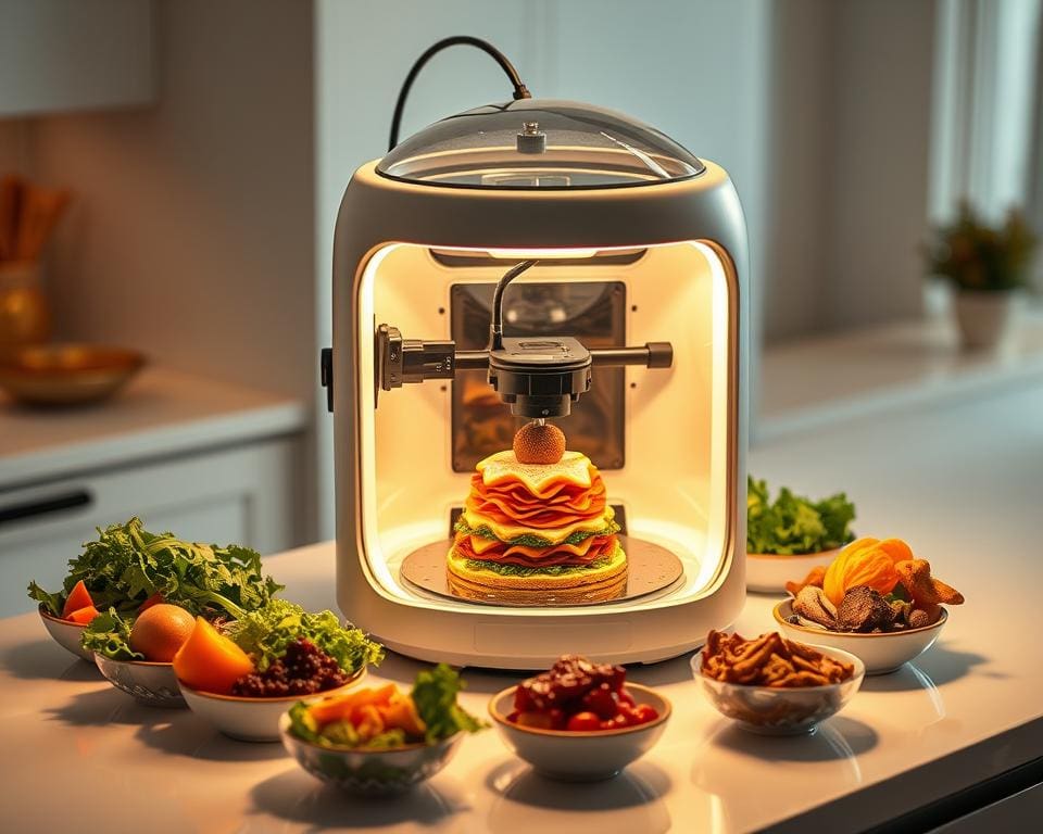 3D food printing 3D food printing