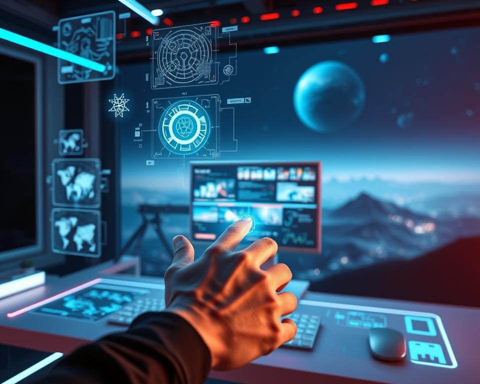 AI content generation
