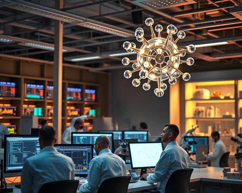 AI in drug discovery