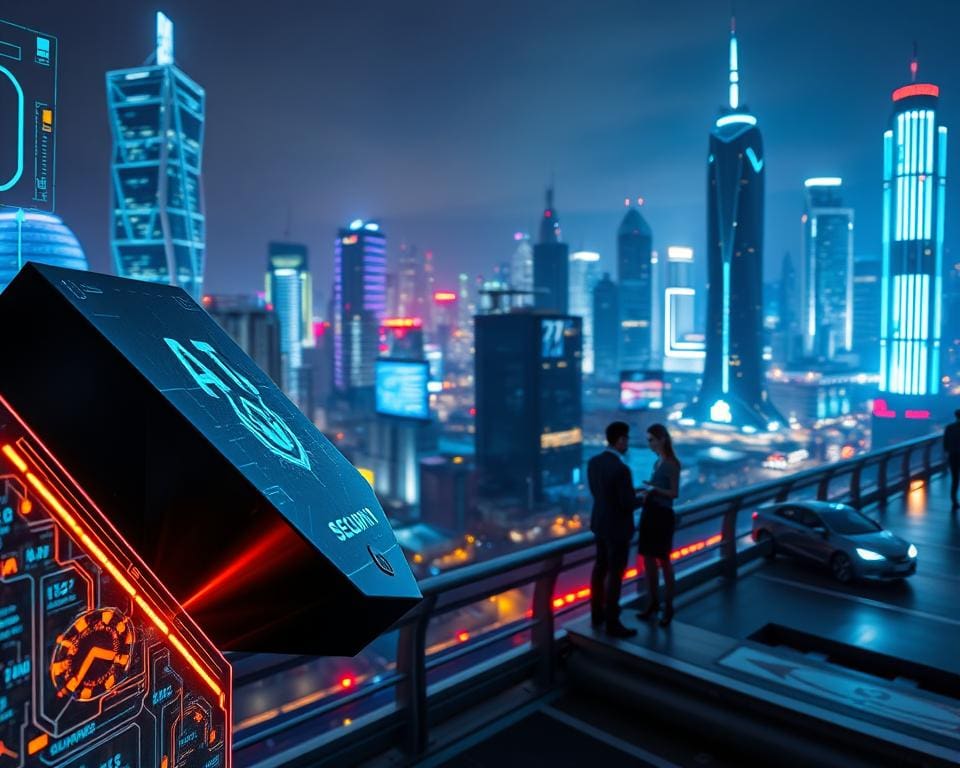 AI in financial security