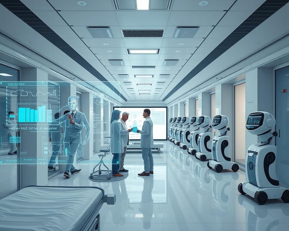AI in healthcare