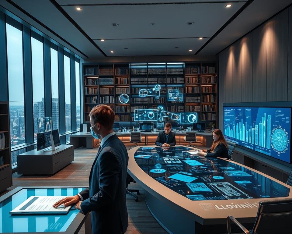 AI in legal services