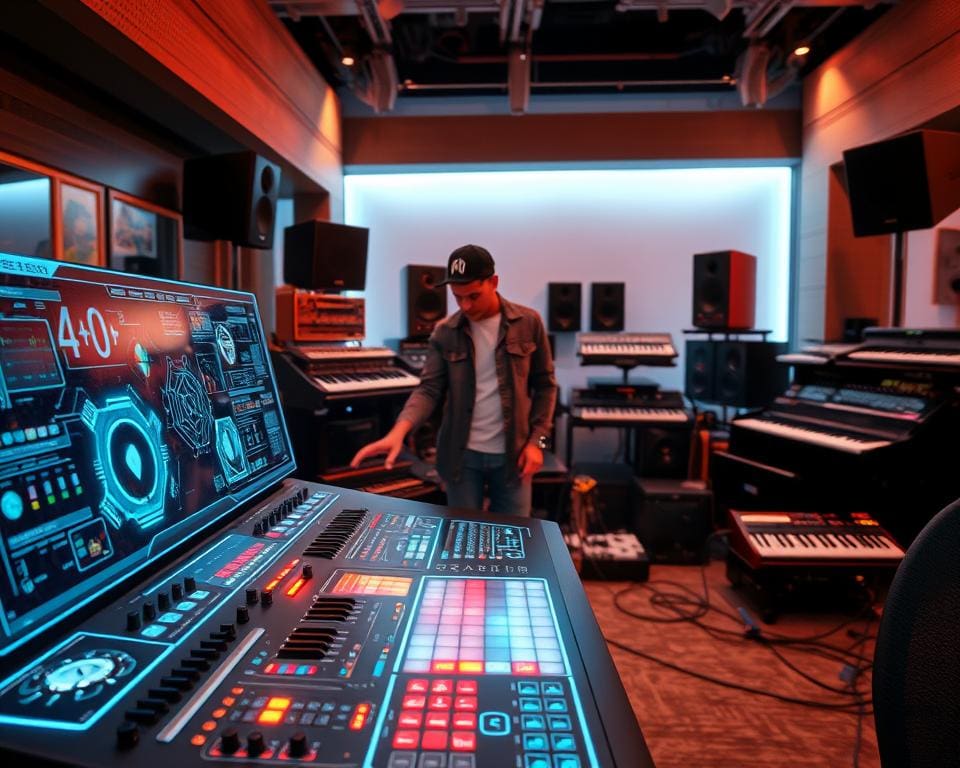AI in music creation