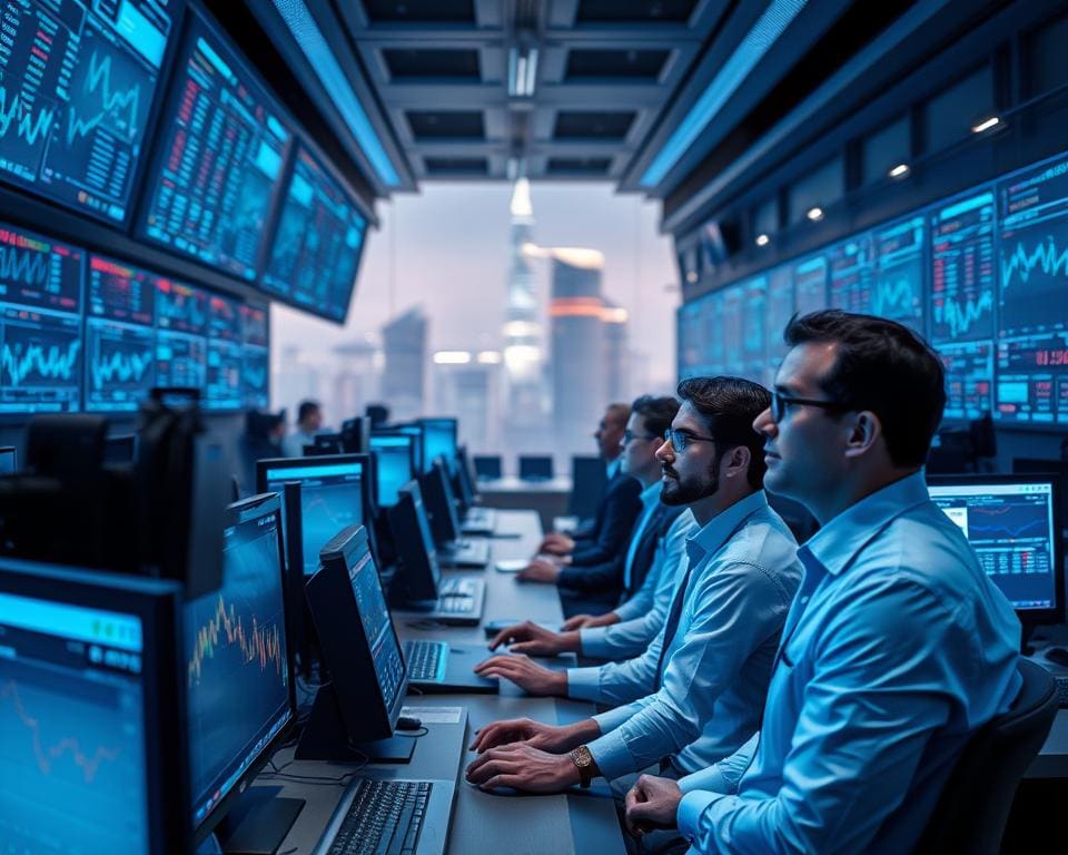 AI in stock trading AI in stock trading