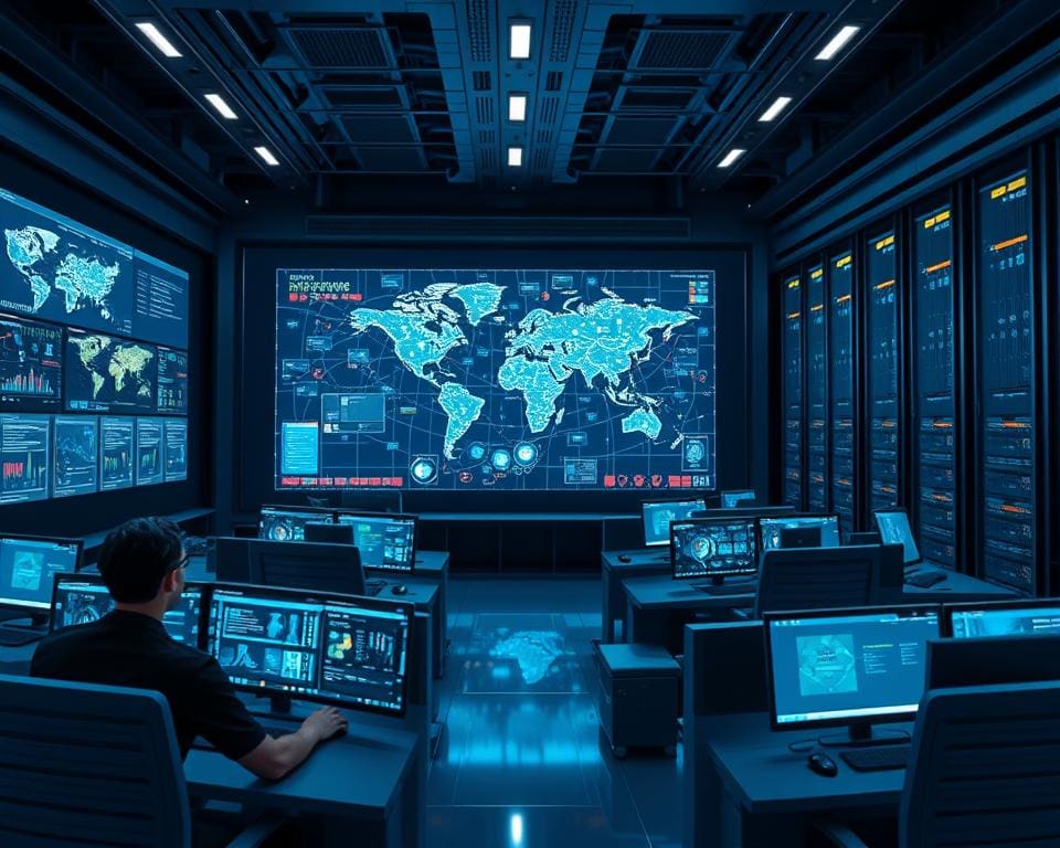 AI technologies in cybersecurity