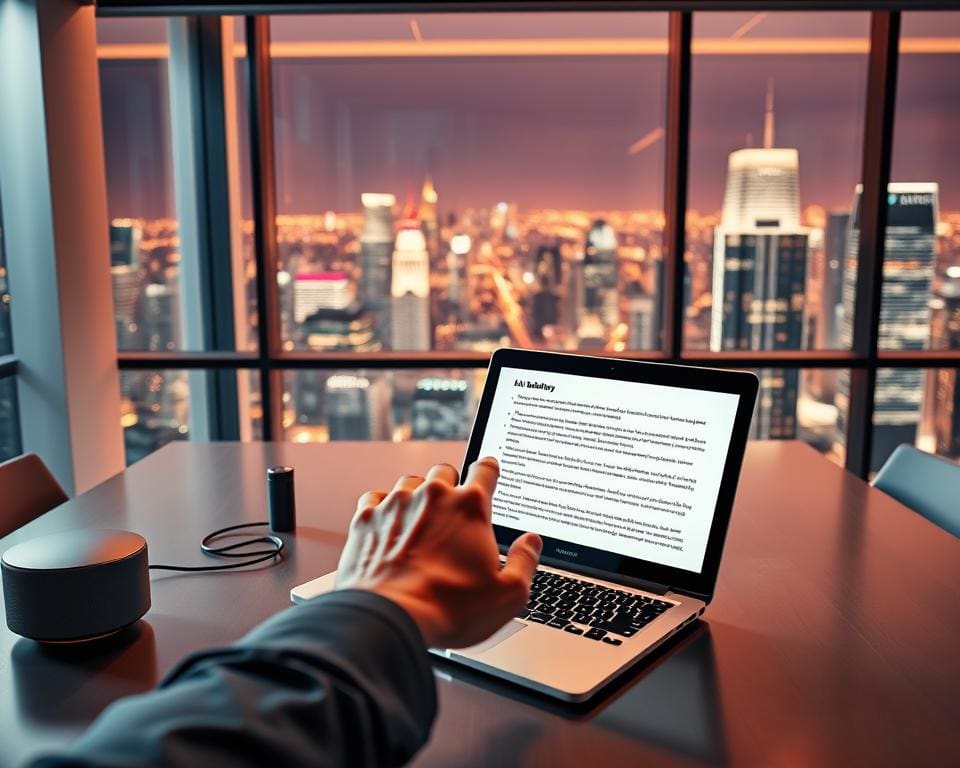 AI text to speech technology AI text to speech technology