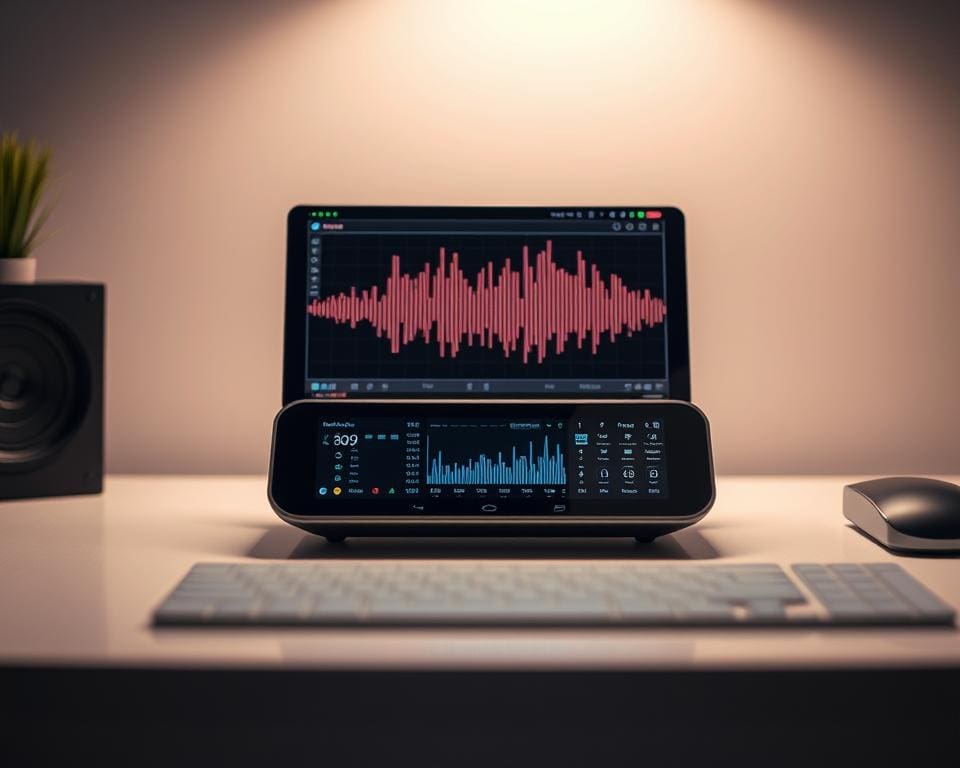 AI voice generator