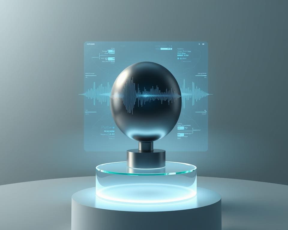AI voice generator
