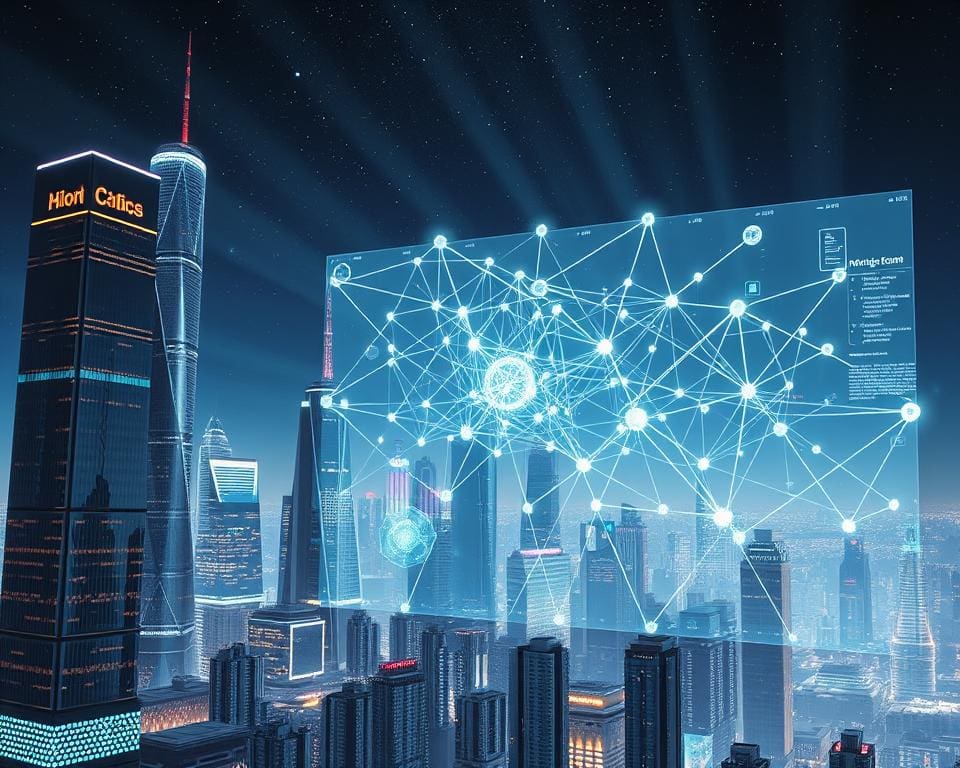 Artificial Intelligence and Machine Learning transformations