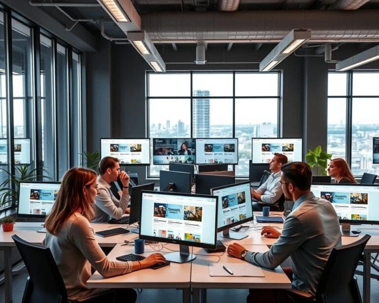 B2B marketing Baidu PPC agency
