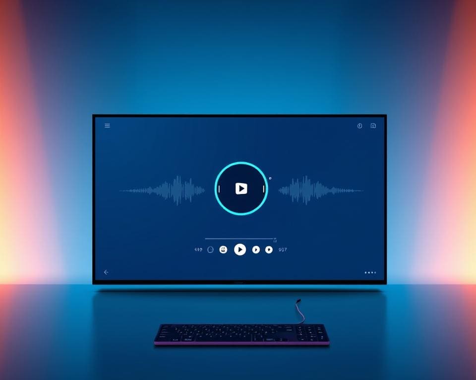 Best audio generator online on Eskritor.com