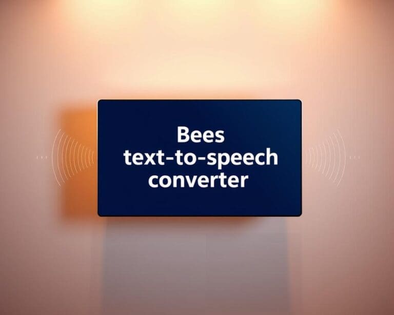 Best text-to-speech converter: Natural voices with AI