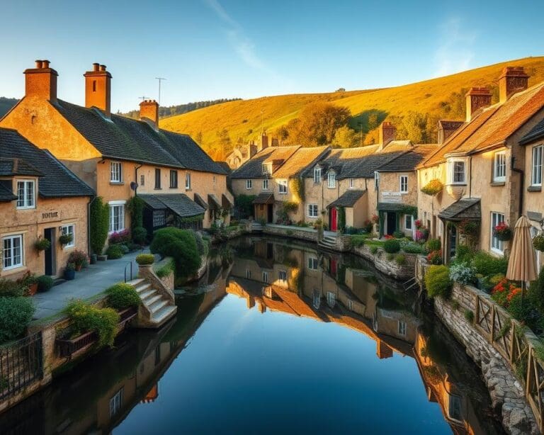 Bibury: The Most Picturesque Village in England?