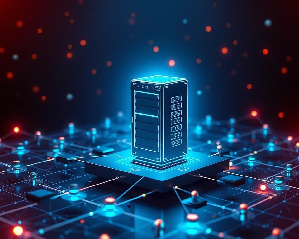Blockchain technology overview