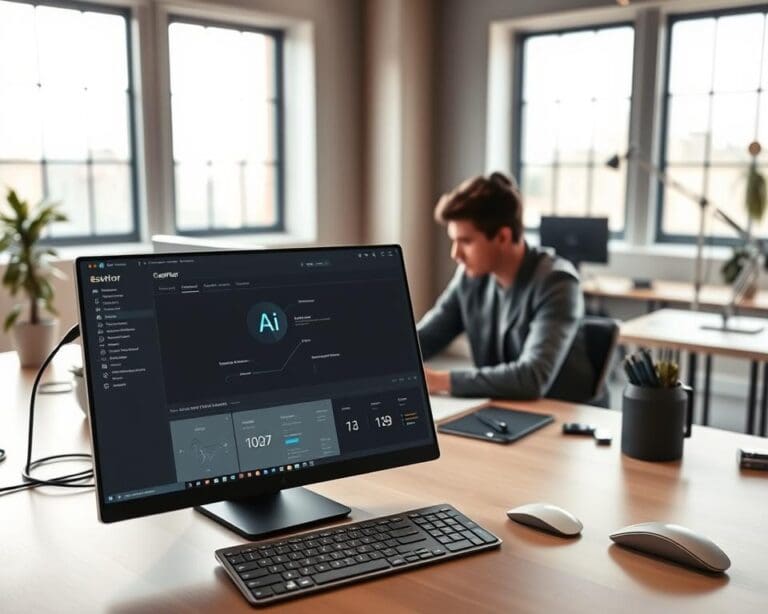 Boost your creativity with Eskritor’s AI content generator