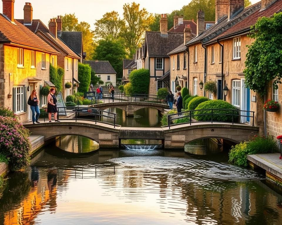 Bourton-on-the-Water, Venice of the Cotswolds