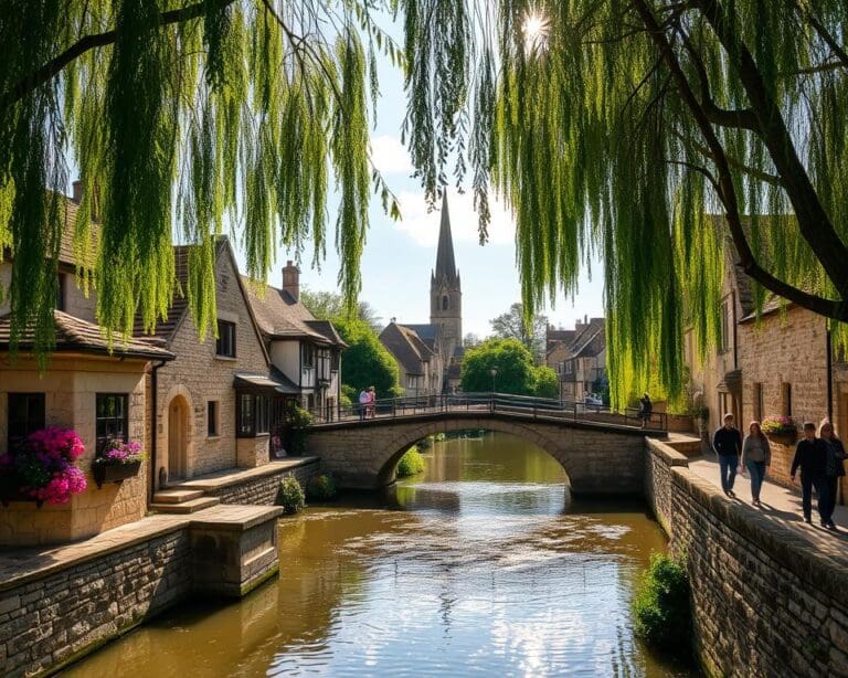Bourton-on-the-Water: Venice of the Cotswolds?