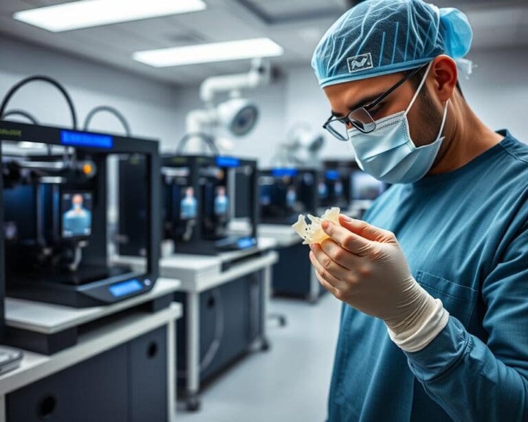 Can 3D printing create life-saving medical implants?