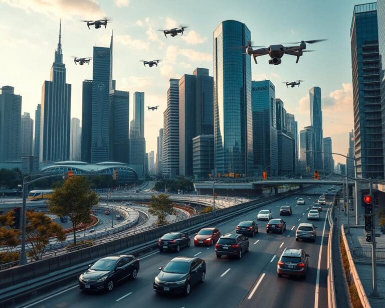 Can IoT make transportation more efficient?