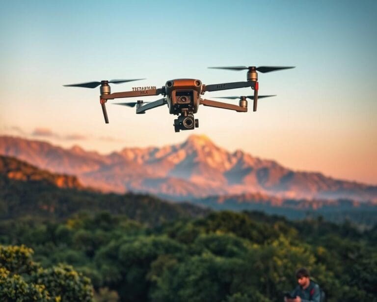 Can drones help protect endangered species?