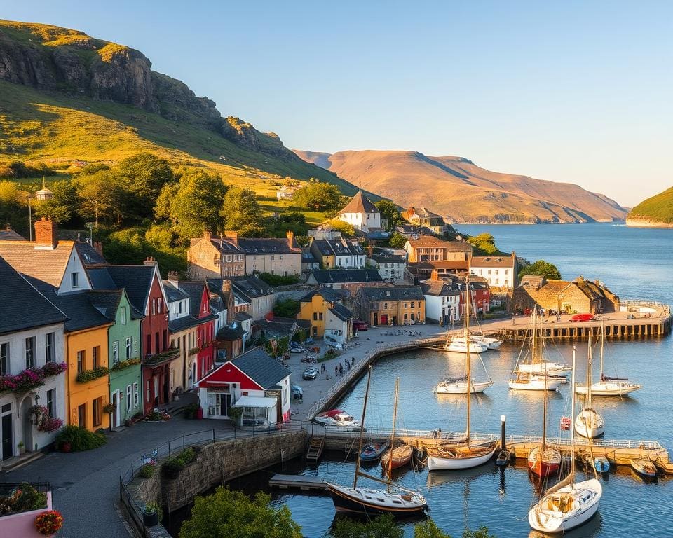 Coastal gem in North Wales