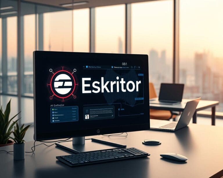 Convert text to speech instantly with AI – Try Eskritor