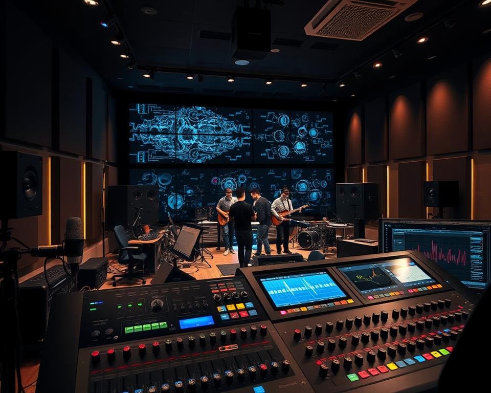 Could AI-generated music top the charts?