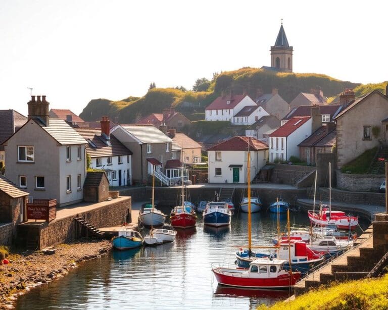 Crail: The Prettiest Fishing Village in Fife?
