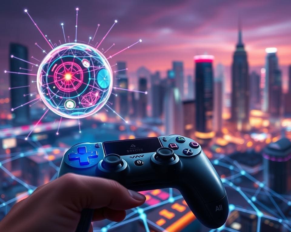 Evolution of AI in gaming Evolution of AI in gaming