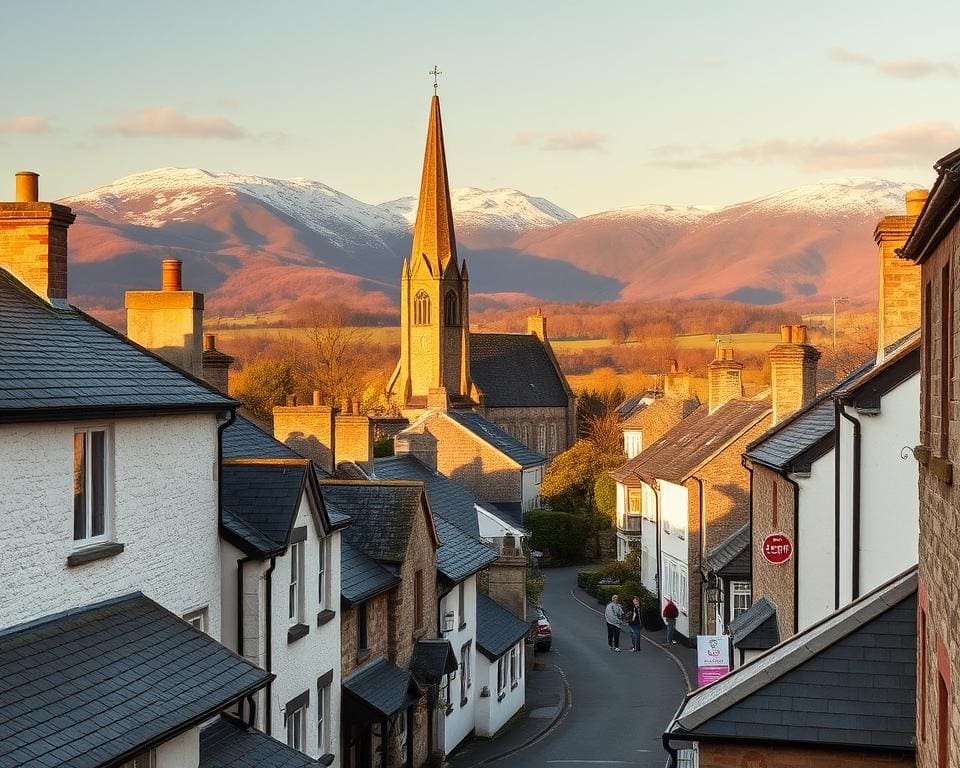 Hawkshead: The Hidden Treasure of the Lake District?