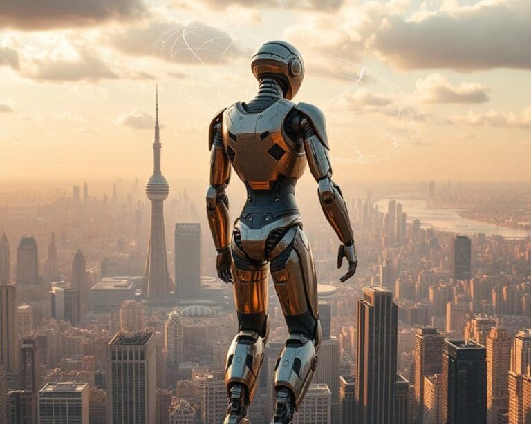 How AI is shaping tomorrow