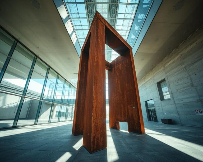 How Corten Steel Enhances Strength & Aesthetics in Design