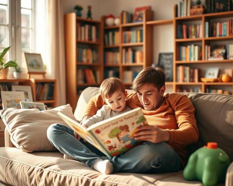How can parents support early reading skills?