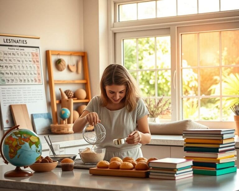 How do you make everyday tasks educational?