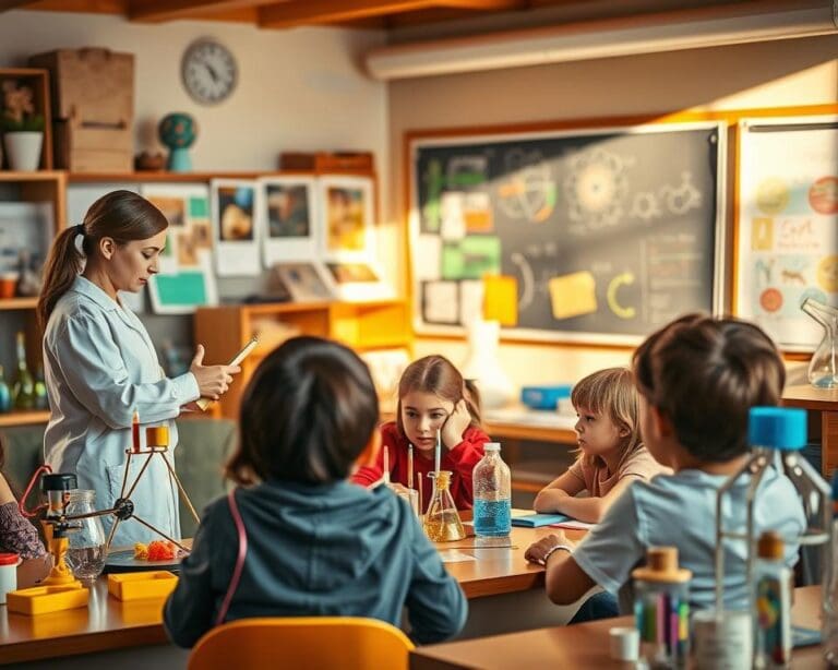 How do you make science fun for kids?
