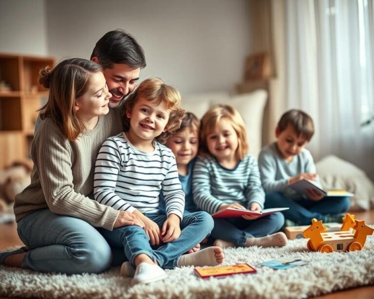How do you raise children with love and discipline?