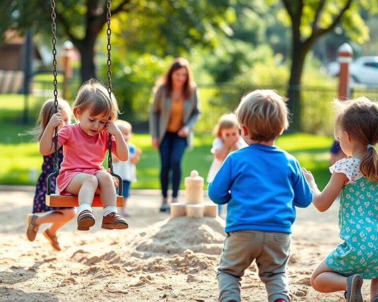 How do you teach social rules through play?