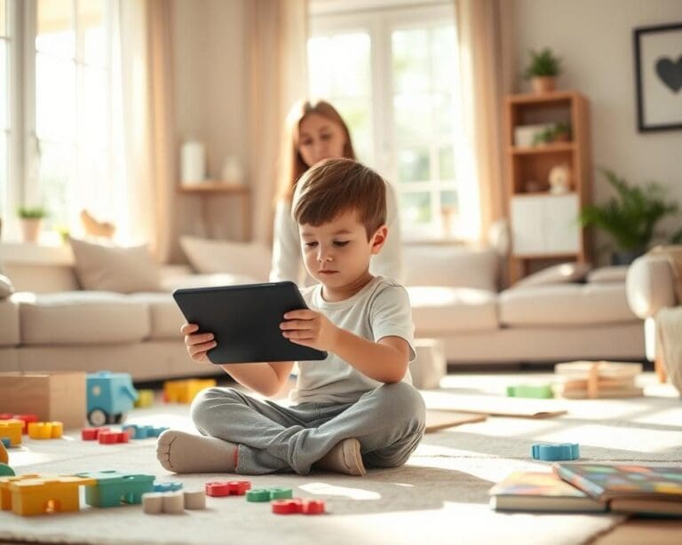 How much screen time is healthy for kids?