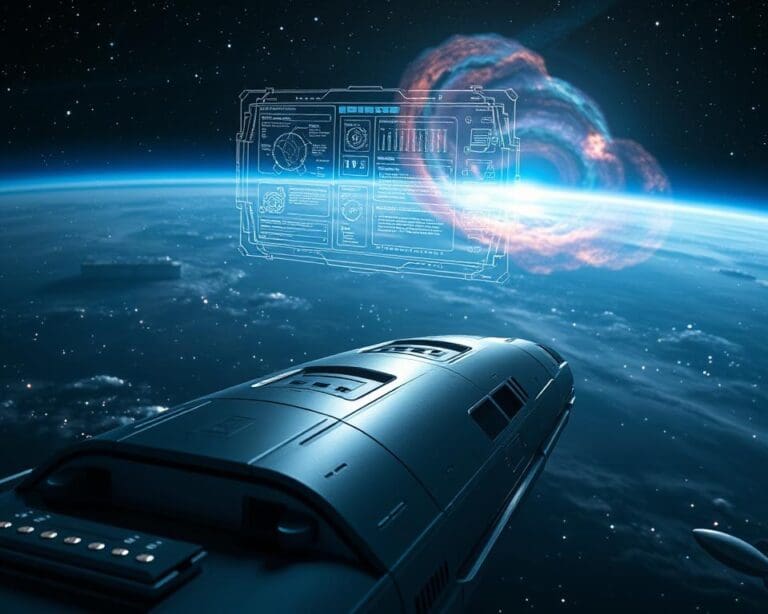 How will AI impact the future of space exploration?
