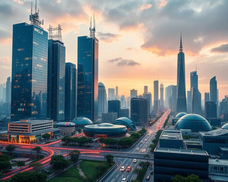 How will IoT shape the smart cities of tomorrow?