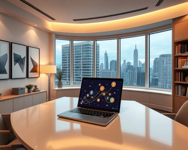How will blockchain change real estate transactions?