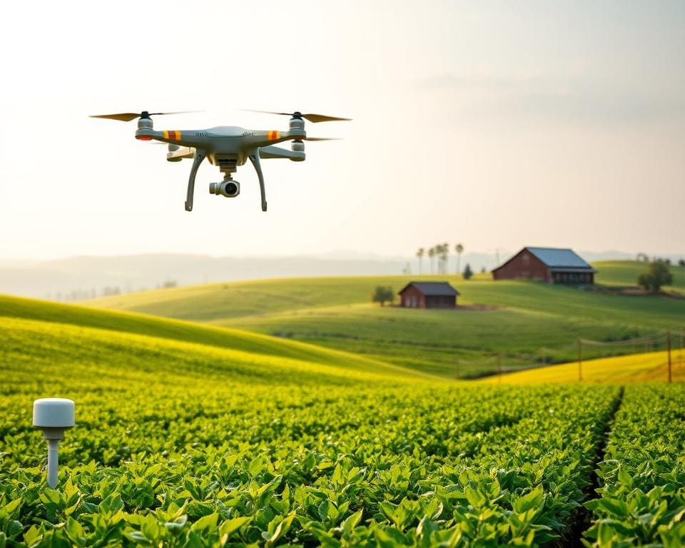 IoT in agriculture