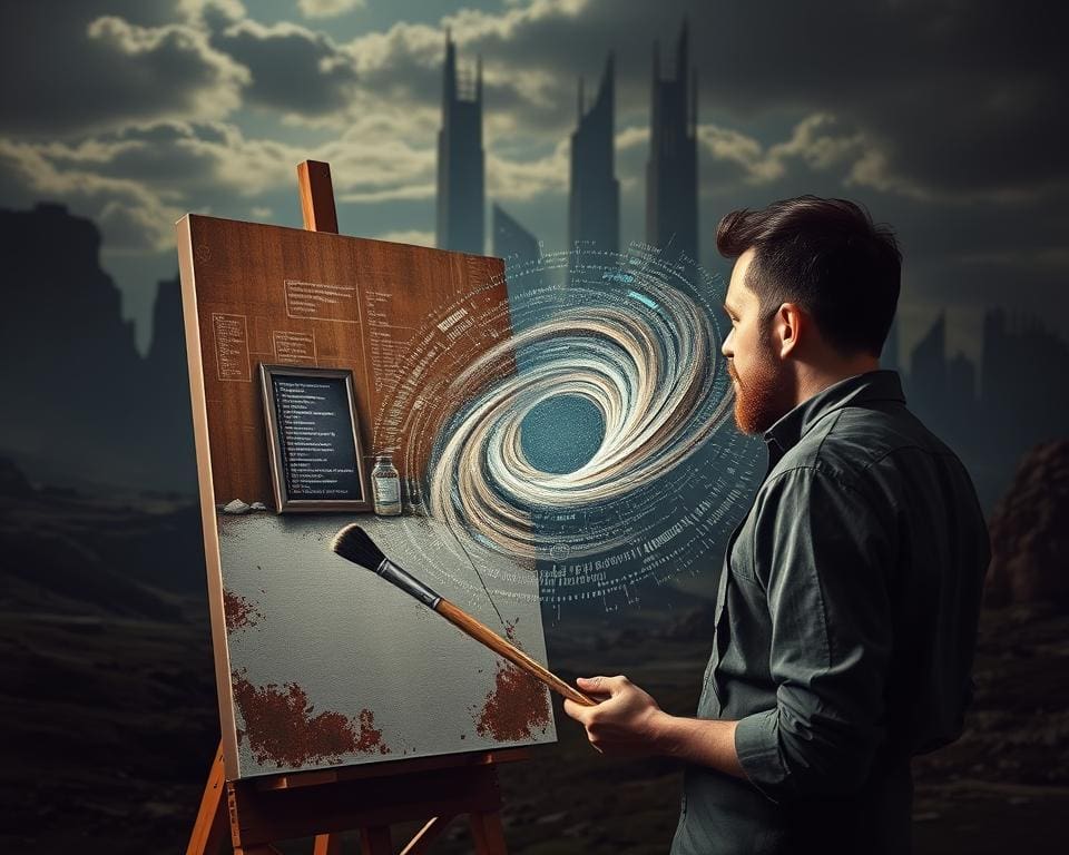 Is AI a threat to creative industries?
