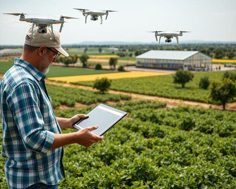 Is IoT the key to making agriculture more efficient?
