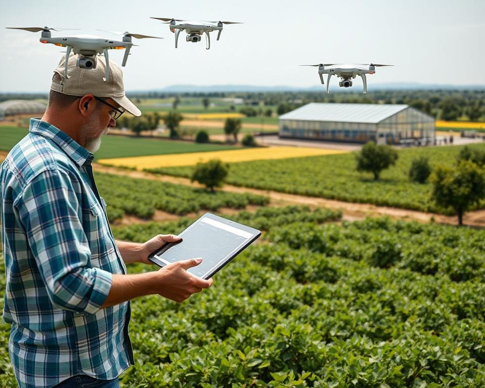 Is IoT the key to making agriculture more efficient?