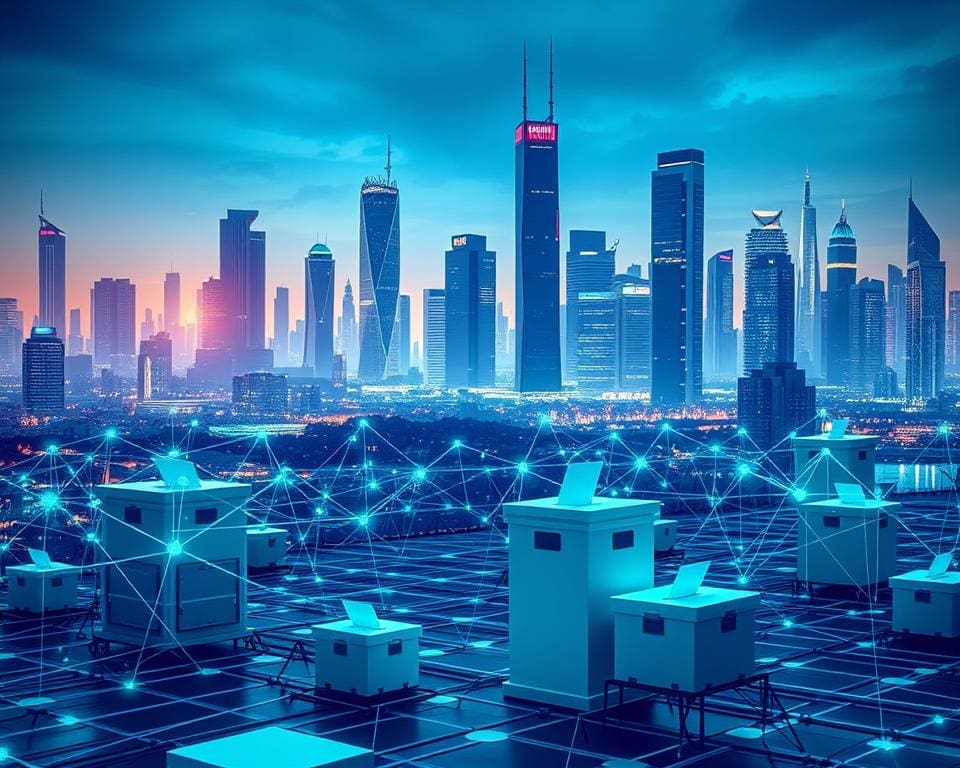 Is blockchain the key to safer online voting?