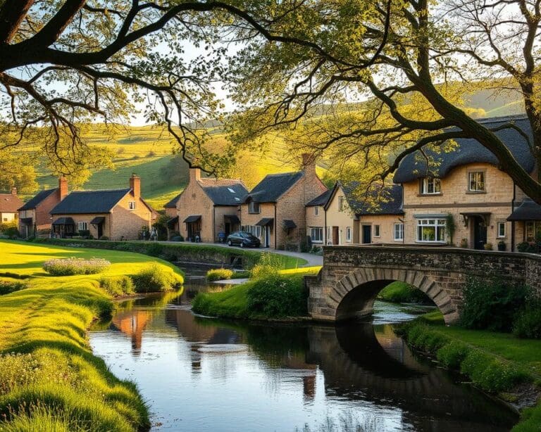 Lower Slaughter: The Most Romantic Village in England?