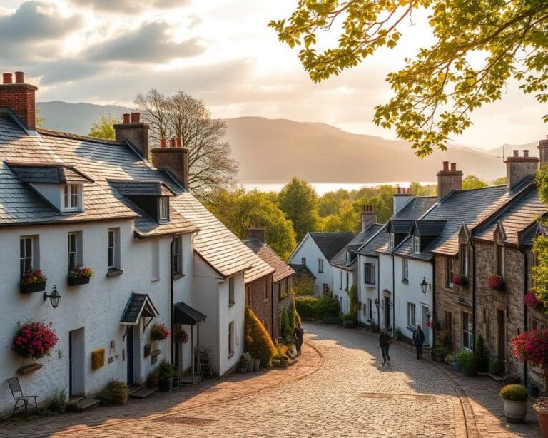 Luss: Scotland’s Most Picturesque Lochside Village?