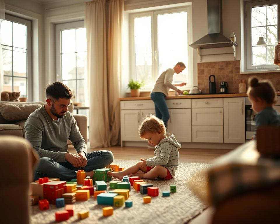 Parenting daily routines Parenting daily routines