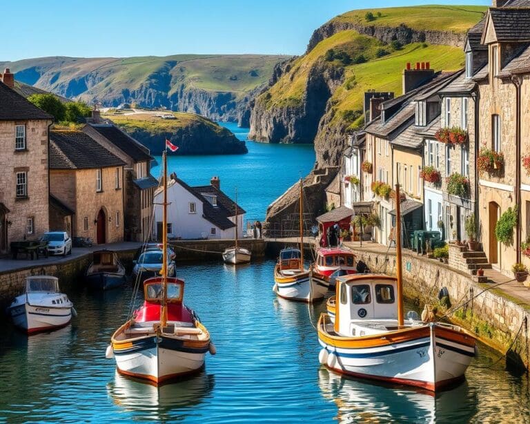 Polperro: Cornwall’s Most Beautiful Fishing Village?